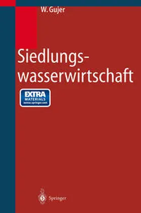 Gujer |  Siedlungswasserwirtschaft | eBook | Sack Fachmedien