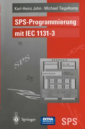John / Tiegelkamp |  SPS-Programmierung mit IEC 1131-3 | eBook | Sack Fachmedien