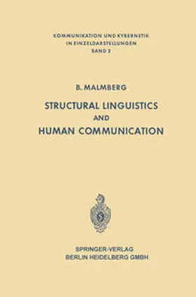 Malmberg |  Structural Linguistics and Human Communication | eBook | Sack Fachmedien