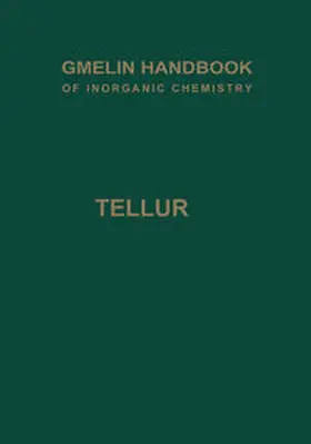 Pietsch |  Tellur | eBook | Sack Fachmedien