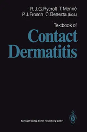 Rycroft / Menne / Frosch |  Textbook of Contact Dermatitis | eBook | Sack Fachmedien