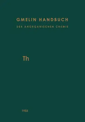 Meyer |  Thorium | eBook | Sack Fachmedien