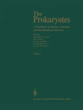 Starr / Stolp / Trüper |  The Prokaryotes | eBook | Sack Fachmedien