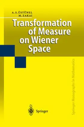 Üstünel / Zakai | Transformation of Measure on Wiener Space | E-Book | sack.de