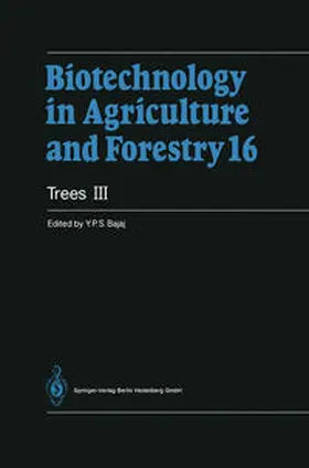 Bajaj |  Trees III | eBook | Sack Fachmedien