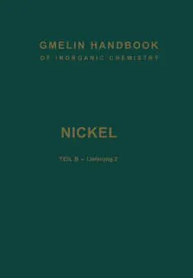 Meyer |  Nickel | eBook | Sack Fachmedien