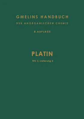 Pietsch / Haller / Kotowski |  Platin | eBook | Sack Fachmedien