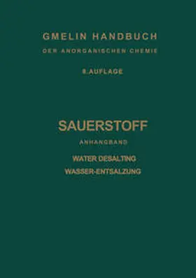 Delyannis | Sauerstoff | E-Book | sack.de