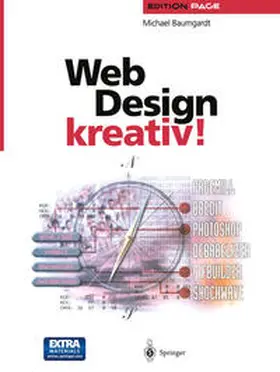 Baumgardt |  Web Design kreativ! | eBook | Sack Fachmedien