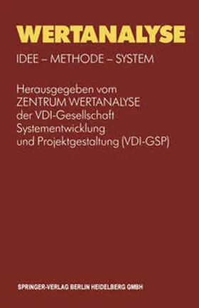  Wertanalyse | eBook | Sack Fachmedien