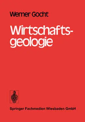 Gocht |  Wirtschaftsgeologie | eBook | Sack Fachmedien