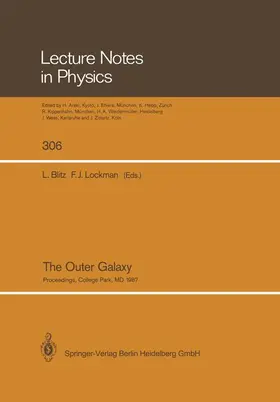 Blitz / Lockman |  The Outer Galaxy | Buch |  Sack Fachmedien
