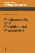 Pelzl / Hess |  Photoacoustic and Photothermal Phenomena | Buch |  Sack Fachmedien