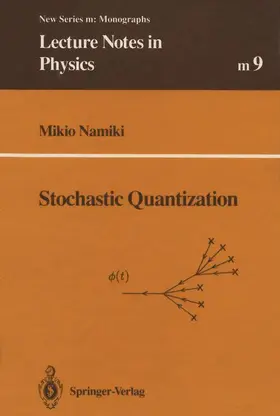 Namiki |  Stochastic Quantization | Buch |  Sack Fachmedien