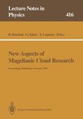 Baschek / Lequeux / Klare |  New Aspects of Magellanic Cloud Research | Buch |  Sack Fachmedien