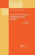 Marro / Garrido |  Third Granada Lectures in Computational Physics | Buch |  Sack Fachmedien