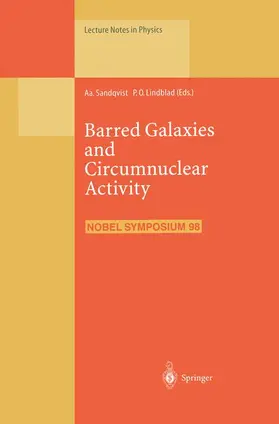 Sandqvist / Lindblad |  Barred Galaxies and Circumnuclear Activity | Buch |  Sack Fachmedien