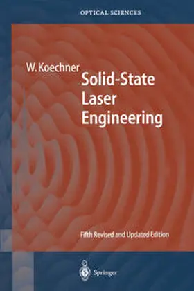 Koechner |  Solid-State Laser Engineering | eBook | Sack Fachmedien