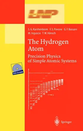 Karshenboim / Pavone / Bassani |  The Hydrogen Atom | Buch |  Sack Fachmedien