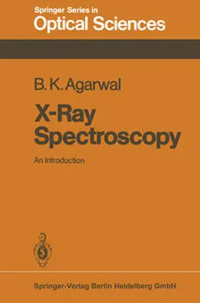 Agarwal |  X-Ray Spectroscopy | eBook | Sack Fachmedien
