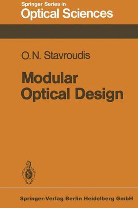 Stavroudis |  Modular Optical Design | Buch |  Sack Fachmedien