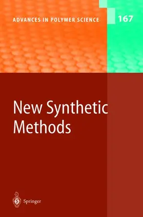 Dus?ek / Abe / Kobayashi |  New Synthetic Methods | Buch |  Sack Fachmedien