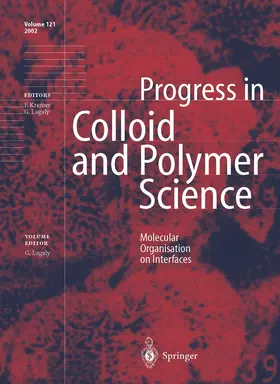 Lagaly |  Molecular Organisation on Interfaces | Buch |  Sack Fachmedien