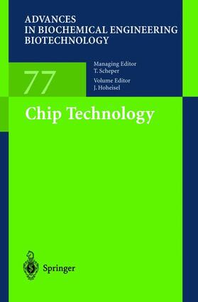 Hoheisel |  Chip Technology | Buch |  Sack Fachmedien