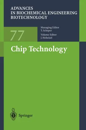 Hoheisel |  Chip Technology | Buch |  Sack Fachmedien