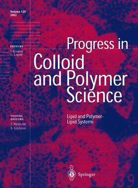 Lindman / Nylander |  Lipid and Polymer-Lipid Systems | Buch |  Sack Fachmedien