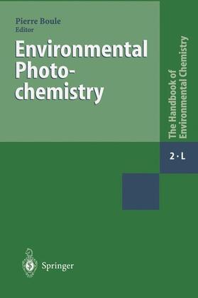 Boule |  Environmental Photochemistry | Buch |  Sack Fachmedien