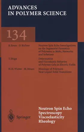  Neutron Spin Echo Spectroscopy Viscoelasticity Rheology | Buch |  Sack Fachmedien