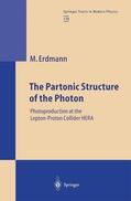 Erdmann |  The Partonic Structure of the Photon | Buch |  Sack Fachmedien