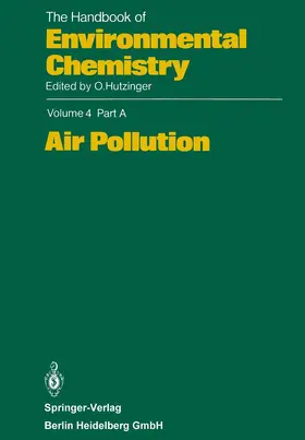  Air Pollution | Buch |  Sack Fachmedien