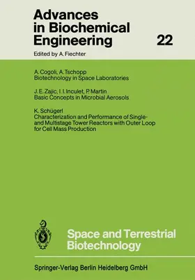  Space and Terrestrial Biotechnology | Buch |  Sack Fachmedien