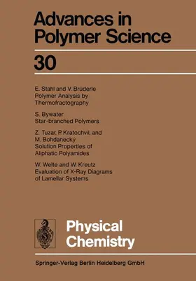 Abe / Möller / Albertsson |  Physical Chemistry | Buch |  Sack Fachmedien