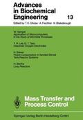 Schügerl / Ulber / Scheper |  Mass Transfer and Process Control | Buch |  Sack Fachmedien