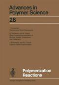 Abe / Möller / Albertsson |  Polymerization Reactions | Buch |  Sack Fachmedien