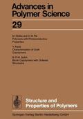 Abe / Möller / Albertsson |  Structure and Properties of Polymers | Buch |  Sack Fachmedien