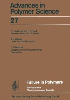Abe / Möller / Albertsson |  Failure in Polymers | Buch |  Sack Fachmedien