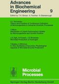Yarovenko / Miura / Zajic |  Microbial Processes | Buch |  Sack Fachmedien