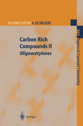 Meijere |  Carbon Rich Compounds II | Buch |  Sack Fachmedien