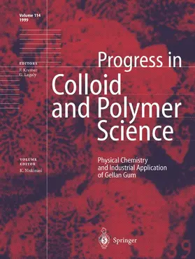 Nishinari |  Physical Chemistry and Industrial Application of Gellan Gum | Buch |  Sack Fachmedien