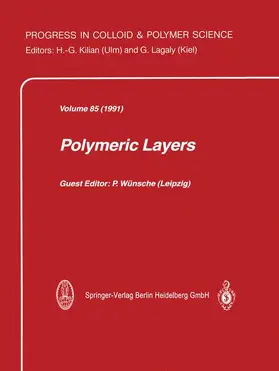 Polymeric Layers | Buch |  Sack Fachmedien