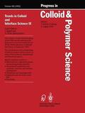 Appell / Porte |  Trends in Colloid and Interface Science IX | Buch |  Sack Fachmedien