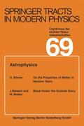 Höhler / Fujimori / Kühn |  Astrophysics | Buch |  Sack Fachmedien