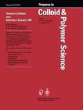  Trends in Colloid and Interface Science VIII | Buch |  Sack Fachmedien