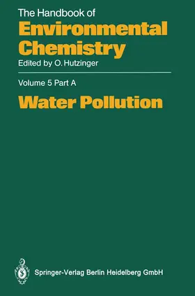  Water Pollution | Buch |  Sack Fachmedien