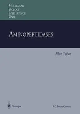 Taylor |  Aminopeptidases | eBook | Sack Fachmedien