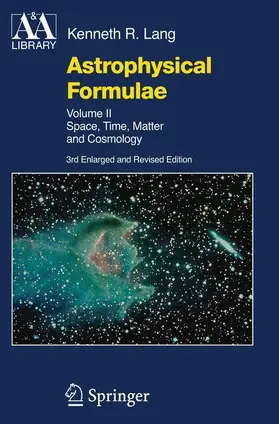 Lang |  Astrophysical Formulae | Buch |  Sack Fachmedien